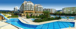 HEDEF BEACH RESORT
